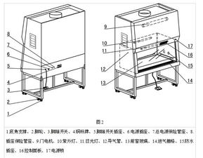 钢铁贝贝A2型生物安全柜 博科厂家推荐的环保设备设计解析