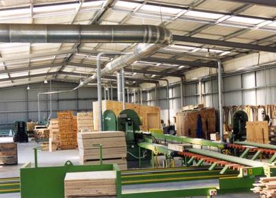 河源食品加工厂废气处理环保设备设计方案