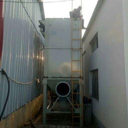 泊头市蓝科环保设备厂 专业环保设备设计与产品供应